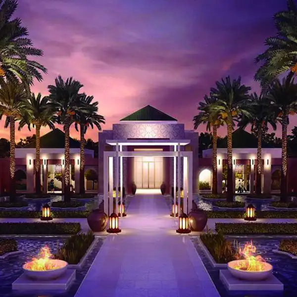 Otel Ritz-Carlton Rabat